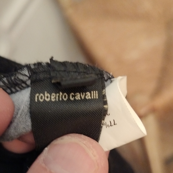 Roberto Cavalli - Vintage Dress - Size L - Rare Peice - Picture 7 of 8